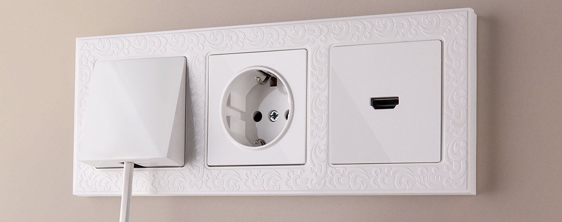 Werkel Flock Белый