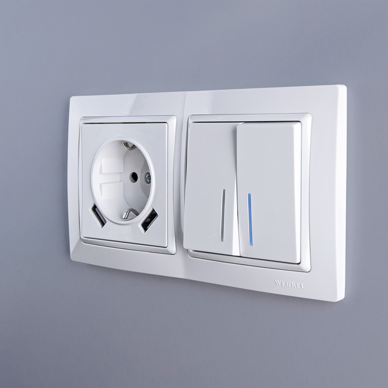 Werkel Snabb Basic Белый