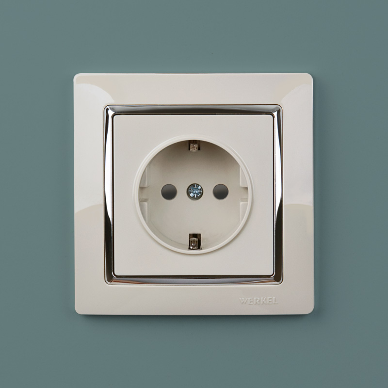 Werkel Snabb Слоновая кость хром