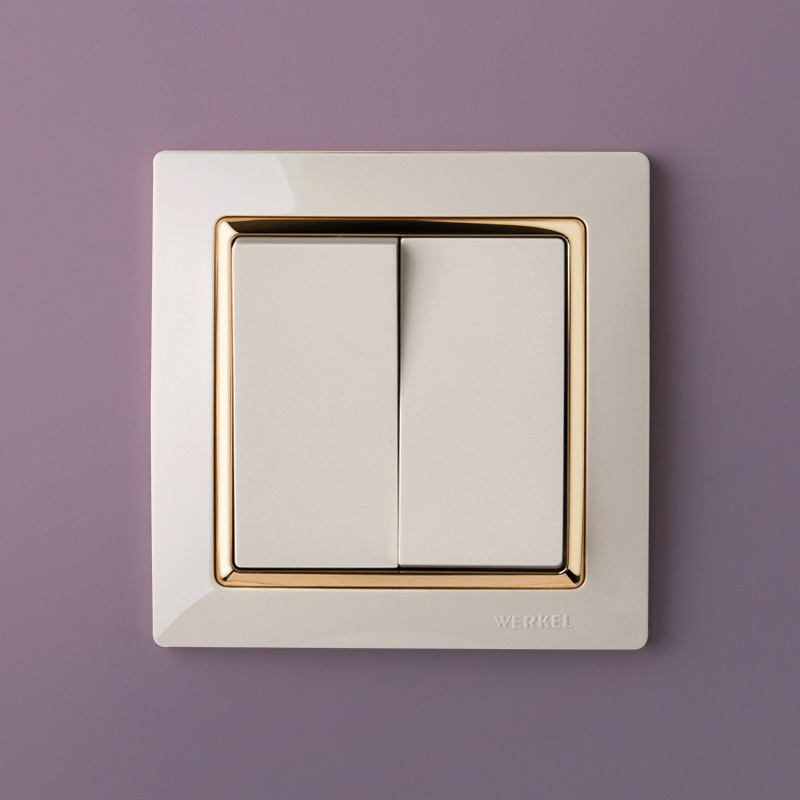 Werkel Snabb Слоновая кость золото