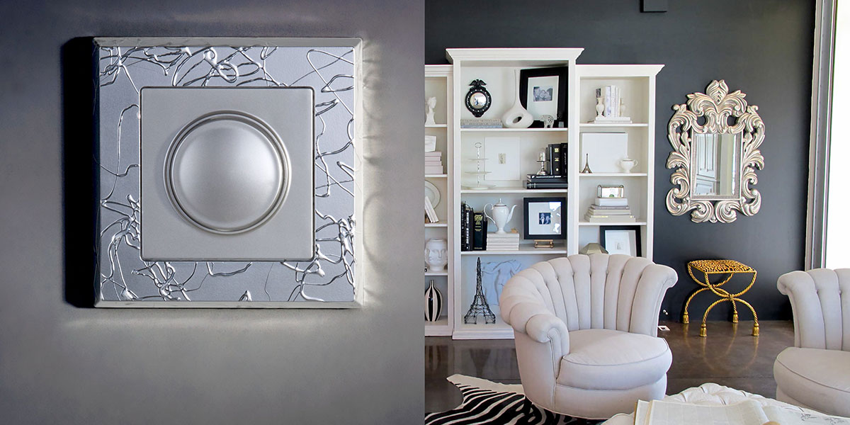 Werkel Vitel Серебряный