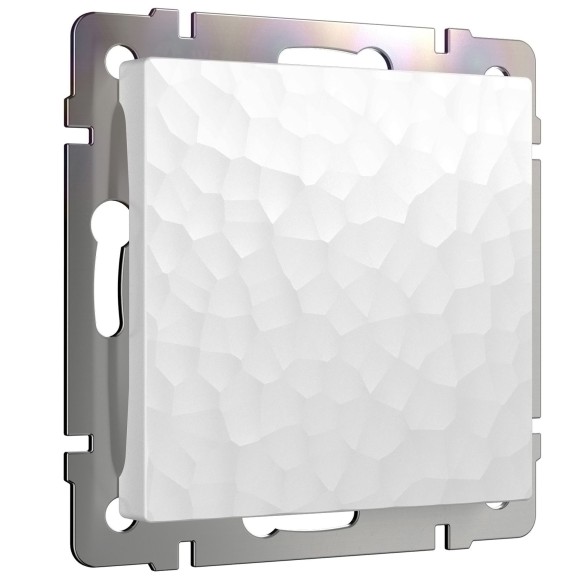 Заглушка (Hammer белый) W1259201