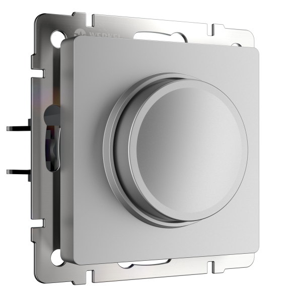 W1142006/ Диммер (серебряный) W1142006