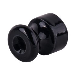 Комплект изоляторов без винта 50 шт. черный ретро W6431308 Комплект изоляторов без винта 50 шт. черный ретро W6431308