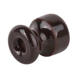 Комплект изоляторов без винта 50 шт. коричневый ретро W6431314 Комплект изоляторов без винта 50 шт. коричневый ретро W6431314