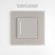 Сенсорный выключатель одноклавишный с подсветкой (дымчатый) W4512014 Сенсорный выключатель одноклавишный с подсветкой (дымчатый) W4512014