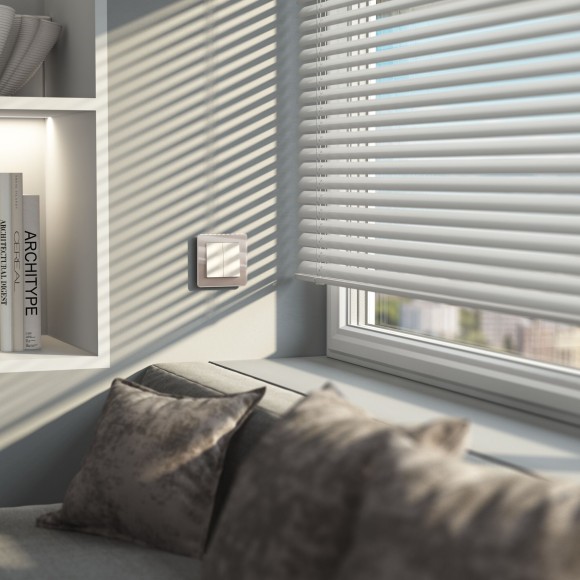 Выключатель двухклавишный с самовозвратом (белый) W1122401 Выключатель двухклавишный с самовозвратом (белый) W1122401