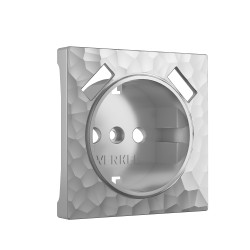 Накладка для розетки USB (Hammaer серебряный) W1279506