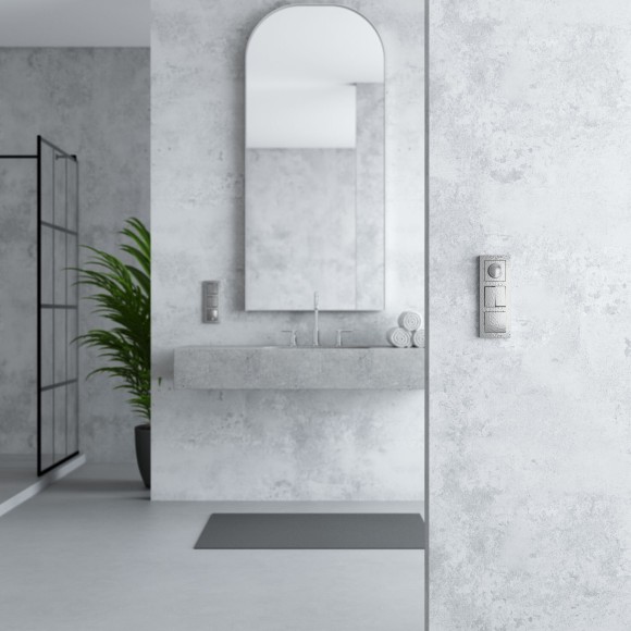 Диммер (Hammaer серебряный) W1242006