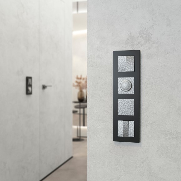 Диммер (Hammaer серебряный) W1242006