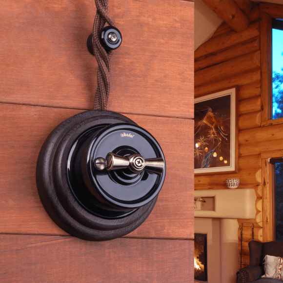 Ретро кабель витой 3х1,5 коричневый 20 м (под заказ) W6453214 Ретро кабель витой 3х1,5 коричневый 20 м (под заказ) W6453214