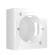Коробка для накладного монтажа белый W8000001 Коробка для накладного монтажа белый W8000001