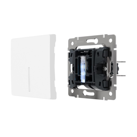 W8020102/ Блок LED подсветки для выключателя 10 шт. (голубой) W8020102