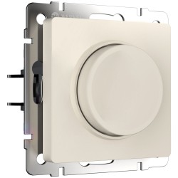 Диммер (айвори матовый) W1142062