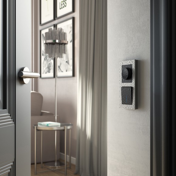 Диммер (Hammar черный) W1242008