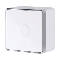 Вывод кабеля Gallant белый W5050201