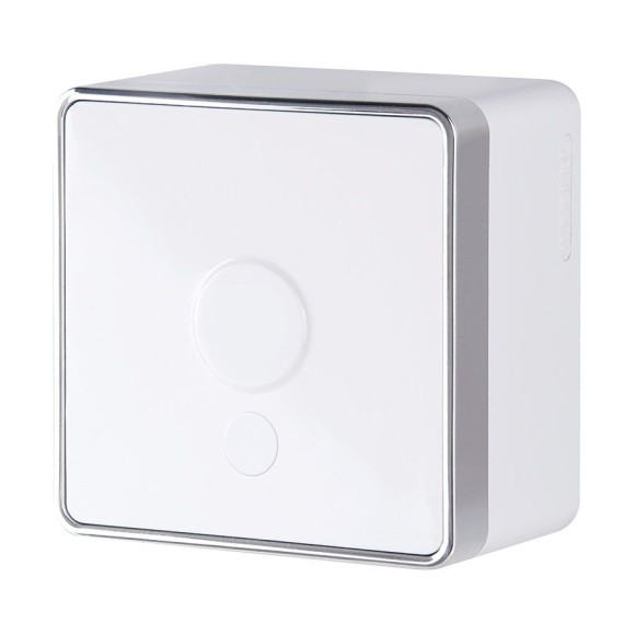 Вывод кабеля Gallant белый W5050201