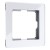 Рамка из акрила на 1 пост Acrylic белый W0012701