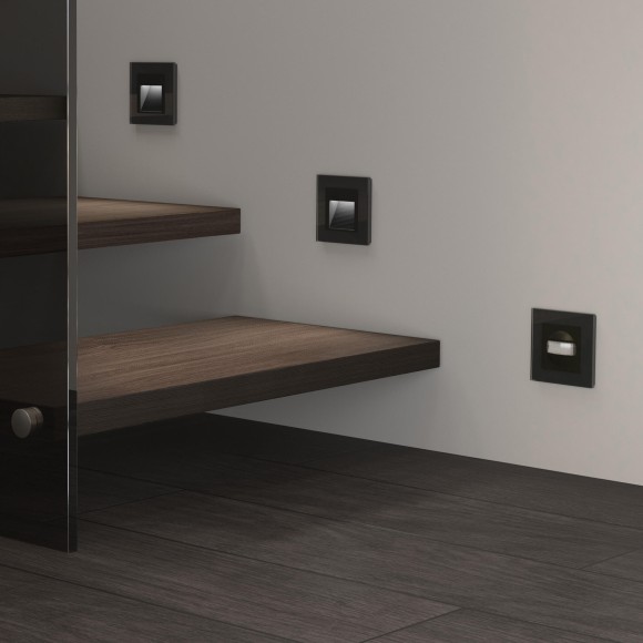 Датчик движения (черный матовый) W1155108 Датчик движения (черный матовый) W1155108