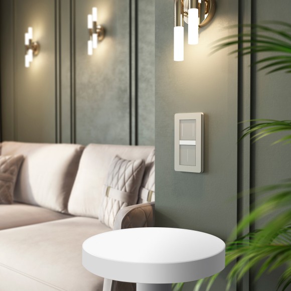 Умный сенсорный диммер (дымчатый) W3443141