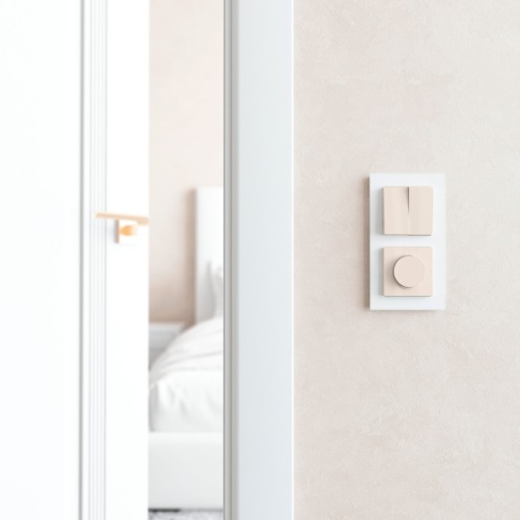 Диммер N (слоновая кость) W1142003