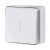 Выключатель одноклавишный с подсветкой Gallant белый W5010101