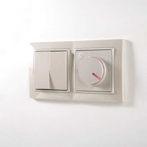 Рамка из поликарбоната на 2 поста Snabb Basic слоновая кость W0022003 Рамка из поликарбоната на 2 поста Snabb Basic слоновая кость W0022003