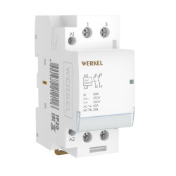 W942M63O/ Контактор модульный 63 A 2NO (2 мод.) W942M63O