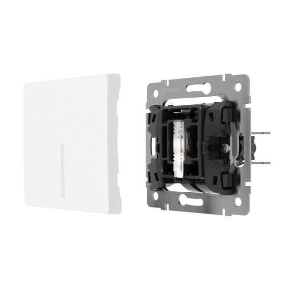 W8010101/ Блок LED подсветки для выключателя 2 шт. (белый) W8010101