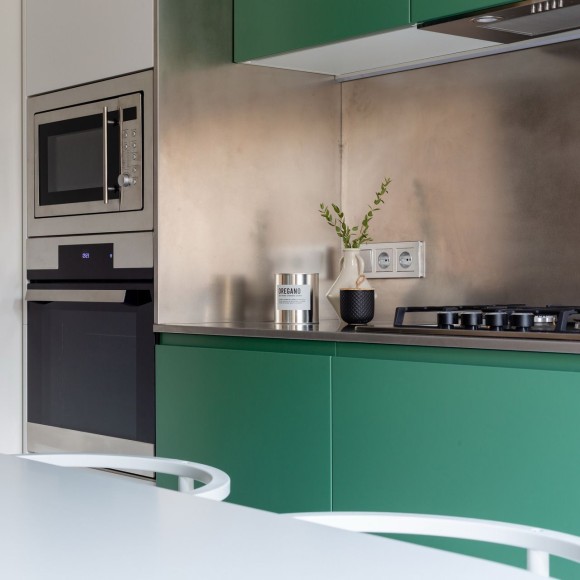 Рамка из металла на 3 поста Аluminium алюминий W0031706