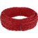 Ретро кабель витой 3х2,5 красный (под заказ) W6453648 Ретро кабель витой 3х2,5 красный (под заказ) W6453648