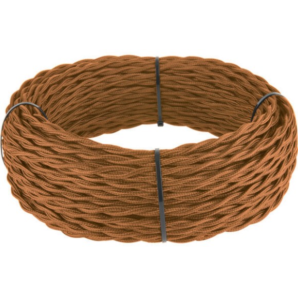 W6452249/ Ретро кабель витой 2х1,5 (медный) под заказ 20 м W6452249 W6452249/ Ретро кабель витой 2х1,5 (медный) под заказ 20 м W6452249