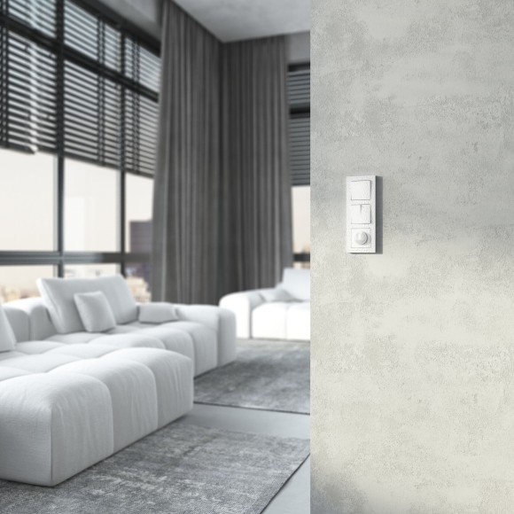 Диммер (Hammer белый) W1242001