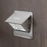 Лючки для розеток