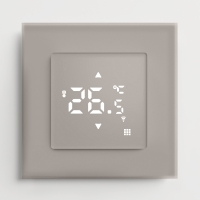 Дымчатый soft-touch