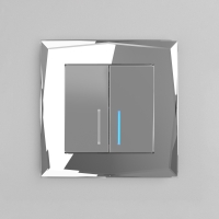 Зеркальный