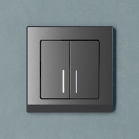 Графит матовый