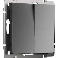 Графит матовый