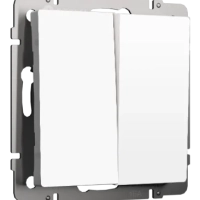 Белый матовый