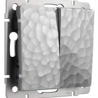 Hammer серебряный