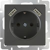 Розетки с USB