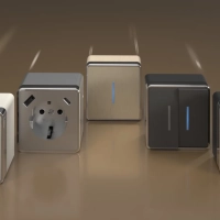 Накладная серия Gallant