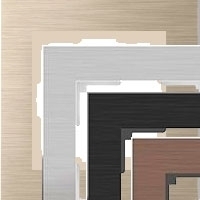 Коллекция Aluminium